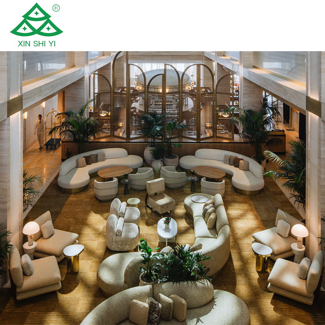 St.Regis Hotel Lobby Furniture Sets